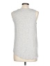 Assorted Brands Silver Sleeveless T-Shirt Size L - photo 2