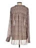Reiss Brown Long Sleeve Blouse Size 0 - photo 2