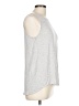 Assorted Brands Silver Sleeveless T-Shirt Size L - photo 4
