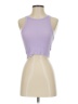 Sunday Best Purple Tank Top Size XS - photo 1