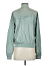 Nike 100% Polyester Green Jacket Size XS - photo 2