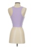 Sunday Best Purple Tank Top Size XS - photo 2