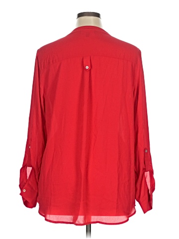 Fervour Long Sleeve Blouse (view 2)