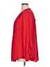 Fervour 100% Polyester Red Long Sleeve Blouse Size XL - photo 5