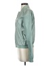 Nike 100% Polyester Green Jacket Size XS - photo 5
