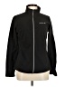 Port Authority 100% Polyester Black Track Jacket Size M - photo 1