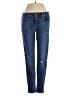 Fidelity Denim Hearts Blue Jeans Size 27 waist - photo 1