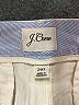 J.Crew Ivory Casual Pants Size 29 waist (tall) - photo 6