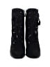 Le Saunda Black Boots Size EU 36 - photo 2