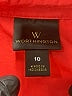 Worthington Red Long Sleeve Button-Down Shirt Size 10 - photo 7