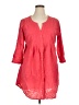 Lole Red Casual Dress Size 14 - photo 1