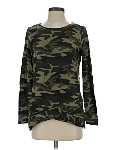 Context Long Sleeve Top (view 1)
