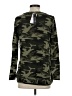 Context Camo Green Long Sleeve Top Size XS - photo 2