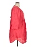 Lole Red Casual Dress Size 14 - photo 4