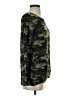 Context Camo Green Long Sleeve Top Size XS - photo 4