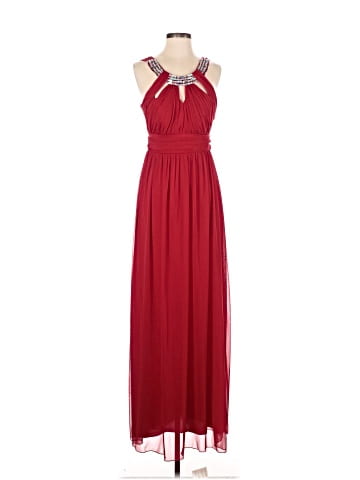 Jodi Kristopher Cocktail Dress (view 1)