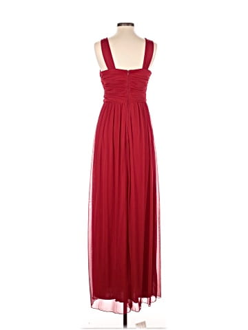 Jodi Kristopher Cocktail Dress (view 2)