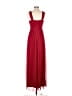 Jodi Kristopher 100% Polyester Red Cocktail Dress Size 9 - photo 2