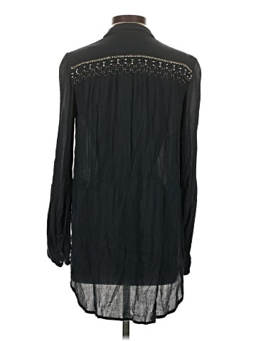 Floreat Long Sleeve Blouse (view 2)