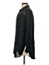 Floreat 100% Rayon Black Long Sleeve Blouse Size S - photo 5