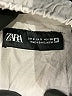 Zara Gray Cargo Pants Size S - photo 3