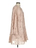 IRO 100% Polyester Tan Casual Dress Size EU (FR) 36 / US 4 - photo 4