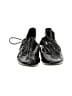 Jeffrey Campbell Paisley Black Flats Size 7 1/2 - photo 2