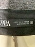 Zara Ivory Casual Pants Size S - photo 4