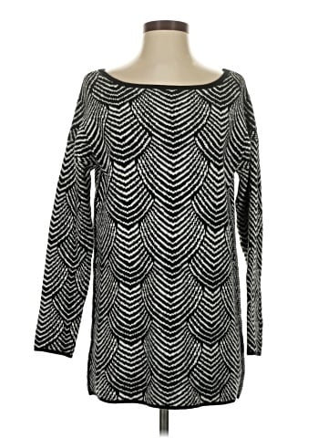 BCBGeneration Pullover Sweater (view 1)
