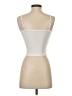 Unbranded White Ivory Sleeveless Top Size S - photo 2