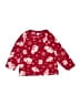 The Children's Place 100% Polyester Red Pullover Sweater Size 4 - photo 1