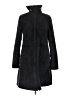 Athleta 100% Polyester Black Coat Size L - photo 1