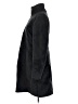 Athleta 100% Polyester Black Coat Size L - photo 5