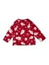 The Children's Place 100% Polyester Red Pullover Sweater Size 4 - photo 2