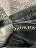 Athleta Solid Black Athletic Shorts Size 2 - photo 3