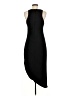 premier amour Solid Black Cocktail Dress Size 8 - photo 2