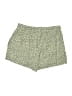 Hurley Animal Print Green Tan Shorts One size - photo 2