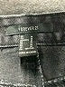 Forever 21 Black Denim Skirt Size M - photo 4
