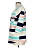 Lovely Melody Teal Ivory Pullover Sweater Size L (estimated) - photo 5