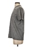 Nike 100% Polyester Gray Active T-Shirt Size S - photo 5
