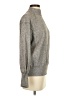 Lush Gray Turtleneck Sweater Size S - photo 4