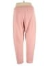 St. John Pink Casual Pants Size XL - photo 2