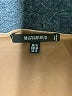 Missguided Solid Tan Casual Dress Size 12 - photo 7