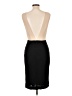 Dsquared2 Color Block Tan Cocktail Dress Size L - photo 2