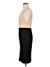 Dsquared2 Color Block Tan Cocktail Dress Size L - photo 5