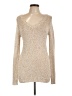 Guess Ivory Pullover Sweater Size L - photo 1