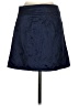 J.Crew Collection Solid Blue Casual Skirt Size 2 - photo 2