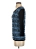 Doncaster Collection Blue Cardigan Size XS - photo 5