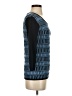Doncaster Collection Blue Cardigan Size XS - photo 4