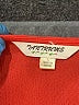 Tantrums 100% Rayon Orange Short Sleeve Blouse Size L - photo 7